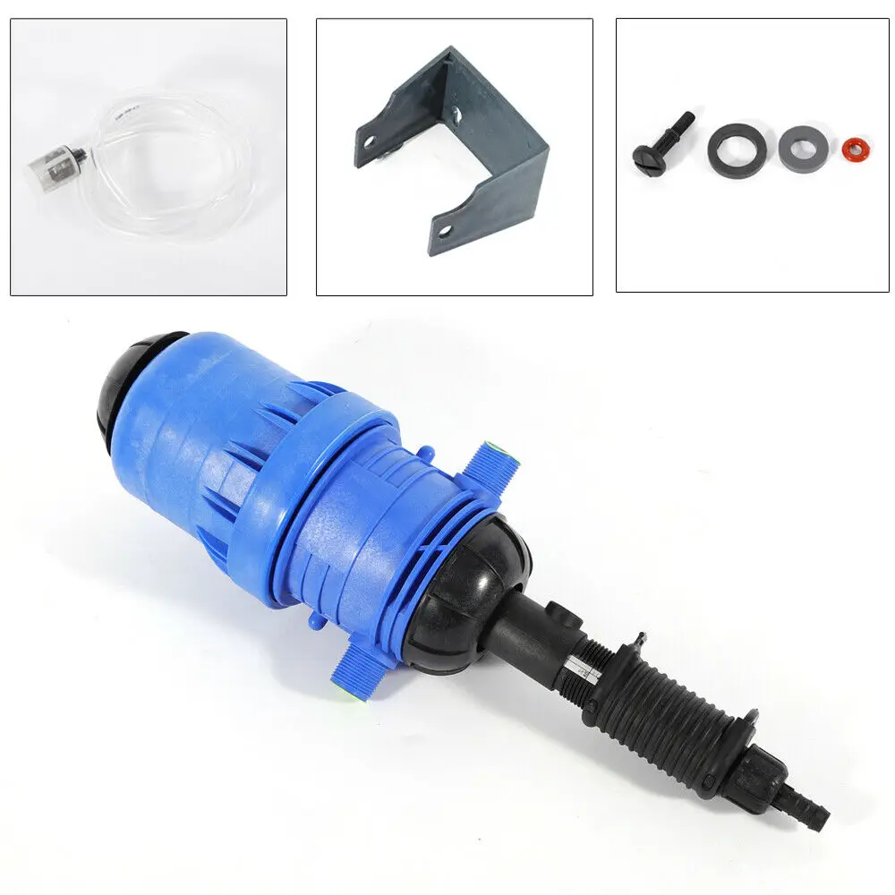 0.4%-4%，20-2500 L/H，Drip Fertilizer Machine