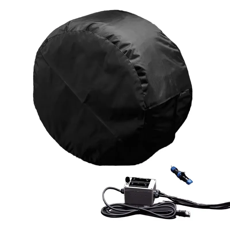

Xiangyin Adjustable Temperature Racing Car Tire Warmer Waterproof Tire Heater Cover With Tyre Cover