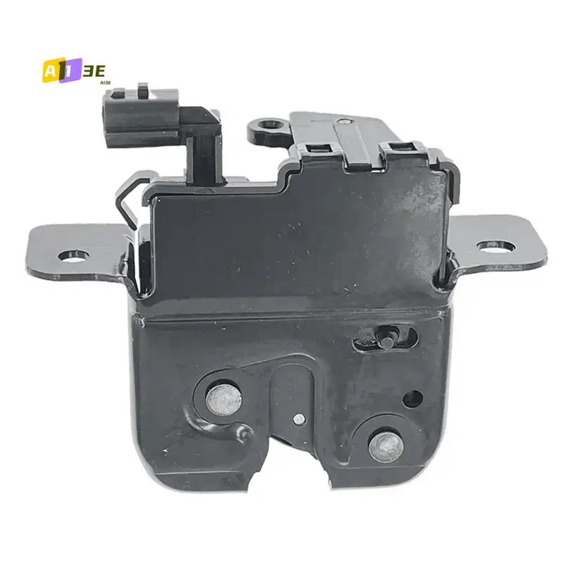 A03E-Rear Tailgate …