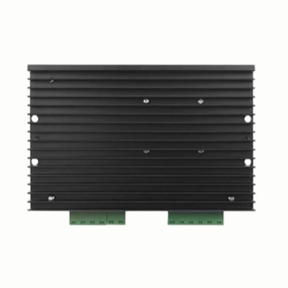 for pulse DIR Controller DM542 Stepper Driver Advanced Motor Protection Motor Controller Accepts 5V And 24V Signals