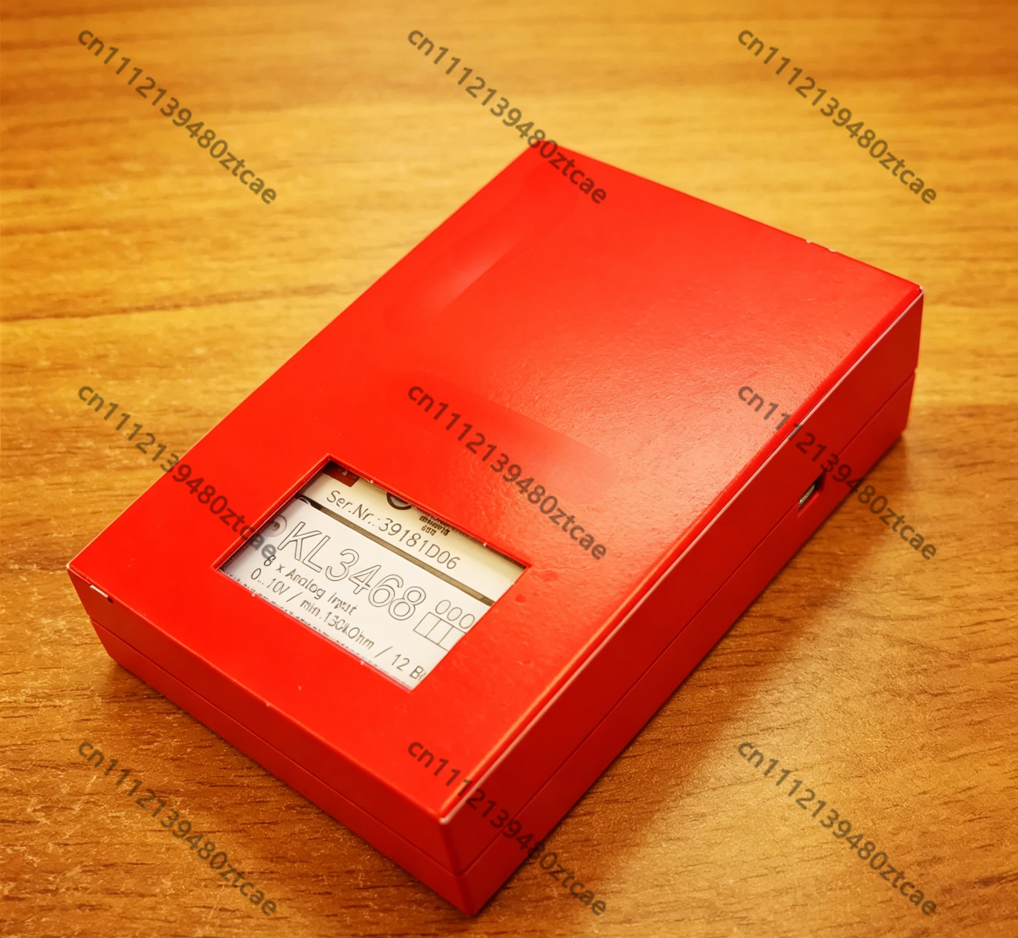 KL3468 Analog Input Bus Terminal Module PLC Control Accessory for Industrial Automation System view 2