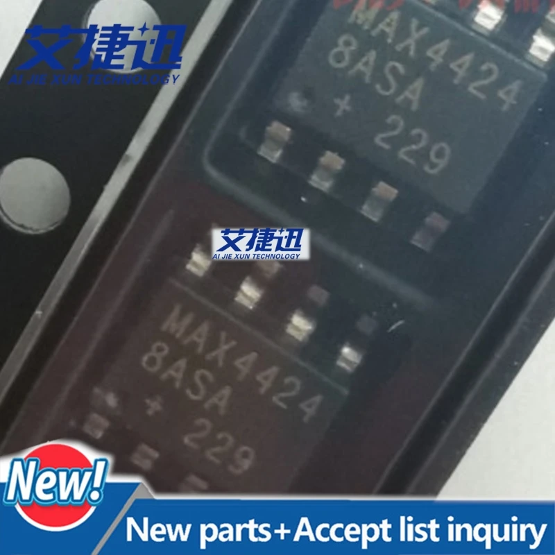 20pcs/lot MAX44248ASA+T SO-8 chips Electronic components