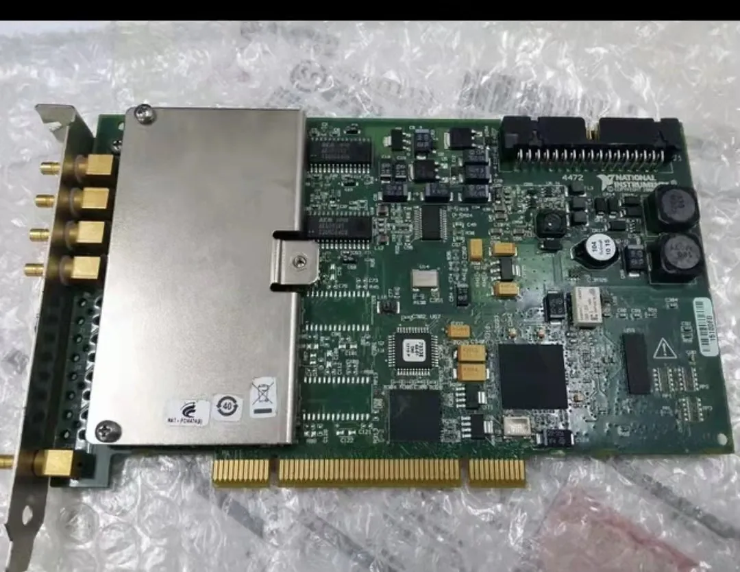 American NI PCI-4472 Dynamic Signal Acquisition Card 778348-01