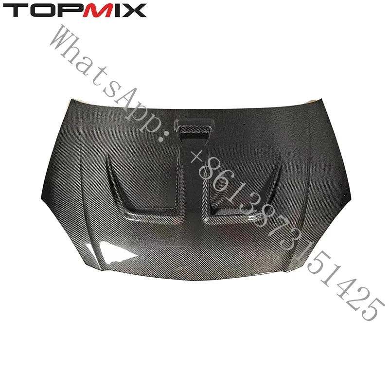 

Suitable Integral Type-R DC5 2001-2006 High Performance Carbon Fiber Hood