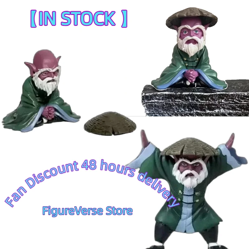 

В НАЛИЧИИ: Фигурка Saint Seiya Myth Cloth Elderly Dohko из ПВХ, фигурка Дозира, игрушки, подарки