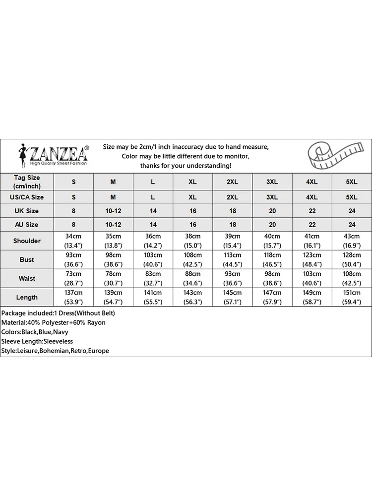 2025 ZANZEA été Denim bleu Robe mode femmes sans manches Robe d'été Maxi longues robes Robe Femme élégant solide robes de travail