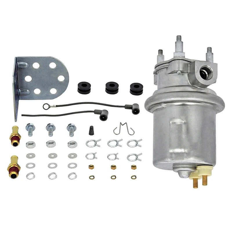 

Universal Rotary Vane Electric Fuel Pump Replacement Parts For Ford P4389 E84389 P4594 SP8109 818383T B0226E E16173