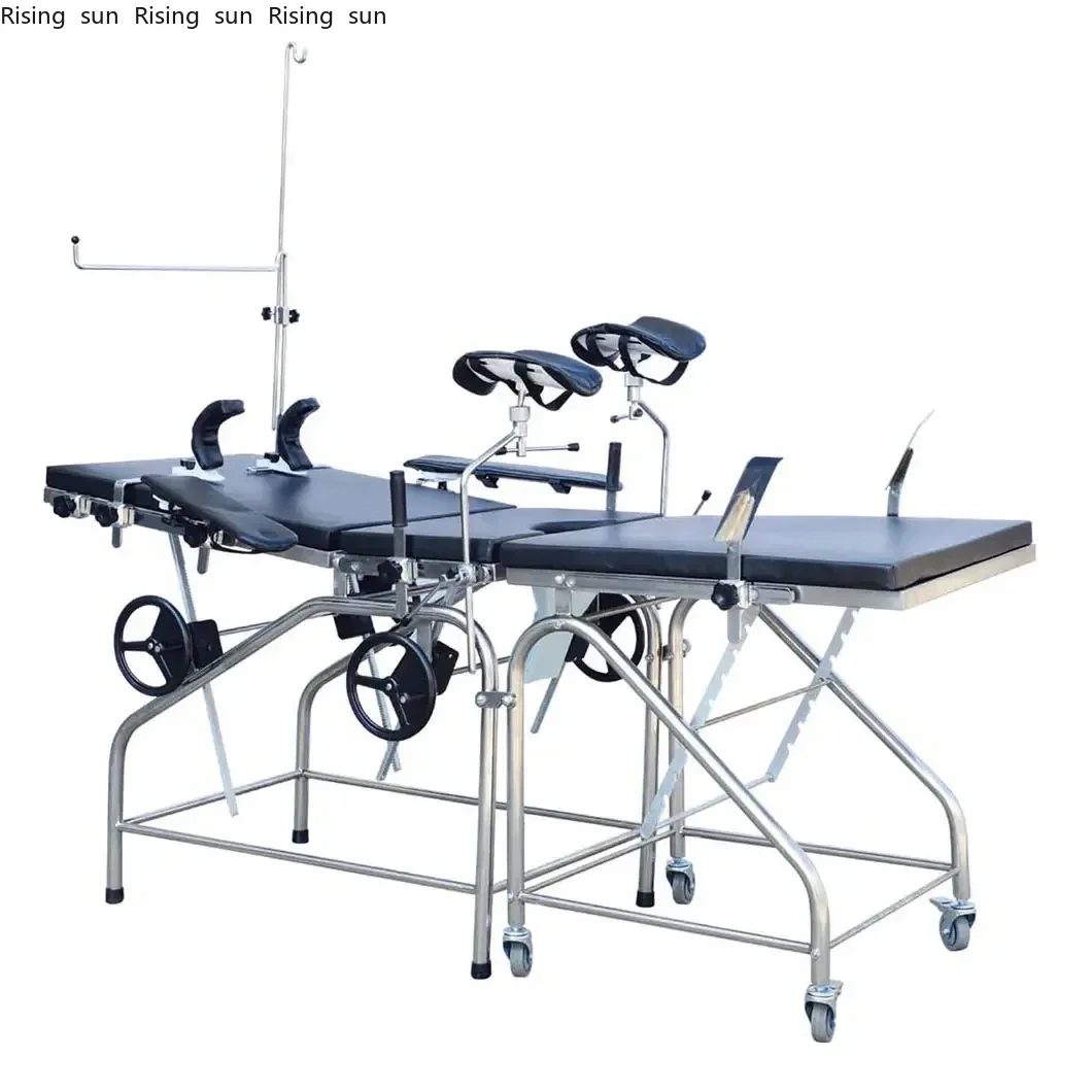 2025.4 نموذج اقتصادي قابل للتخصيص عادي LDR للنساء الذين فحصون سرير التسليم #1