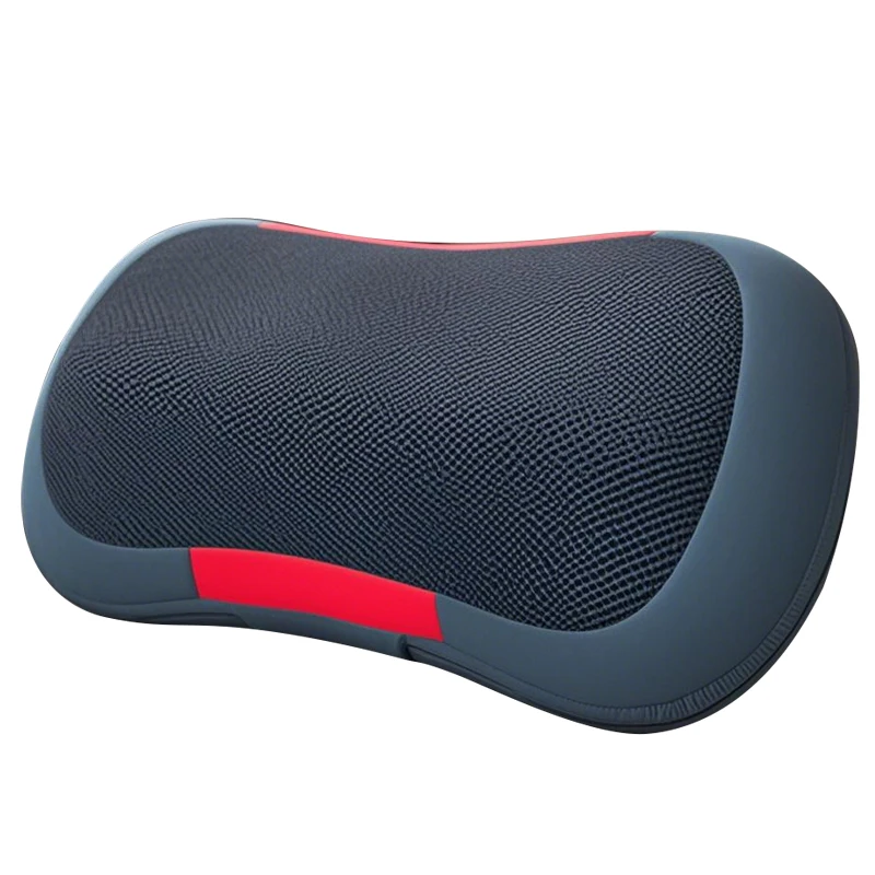 

Горячие продажи, многофункциональная домашняя массажная подушка, удобный массажный инструмент для шеи и спины