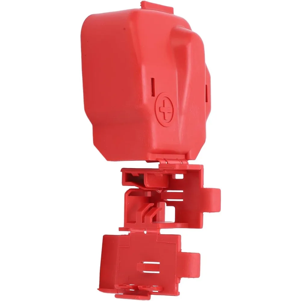 1pc  32418-PND-300 For Civic Accord CR-V Odyssey Pilot Battery Terminal  Positive Cable Terminal Cover ABS Cap 32418RBG300