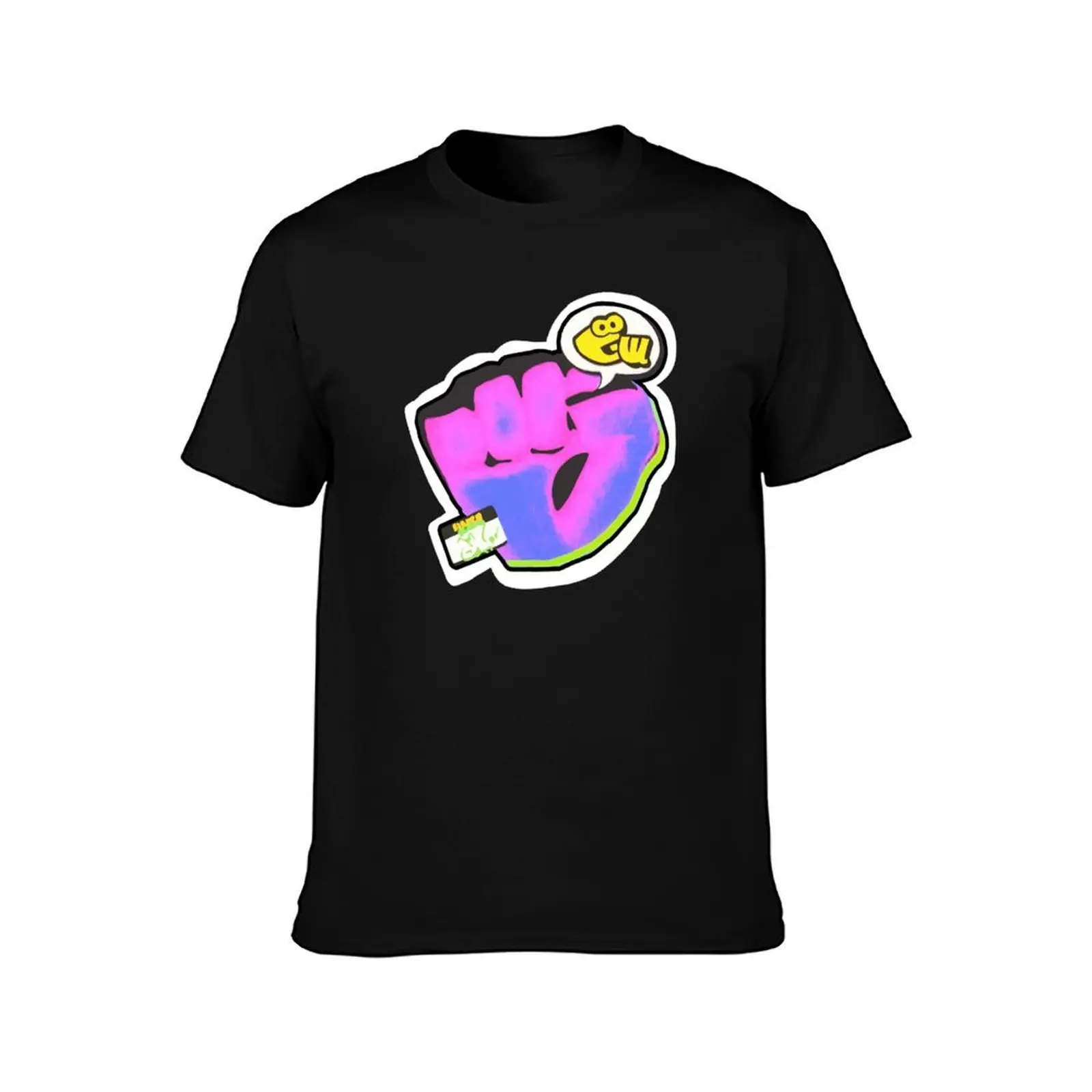 Splatfest: Team Rock T-Shirt Breathable Lightweight Summer Top T-Shirt
