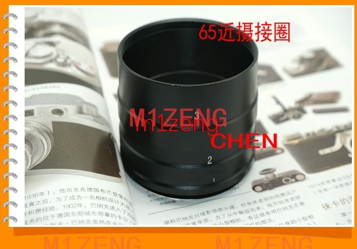 M65-M65X1Mm Macro E…