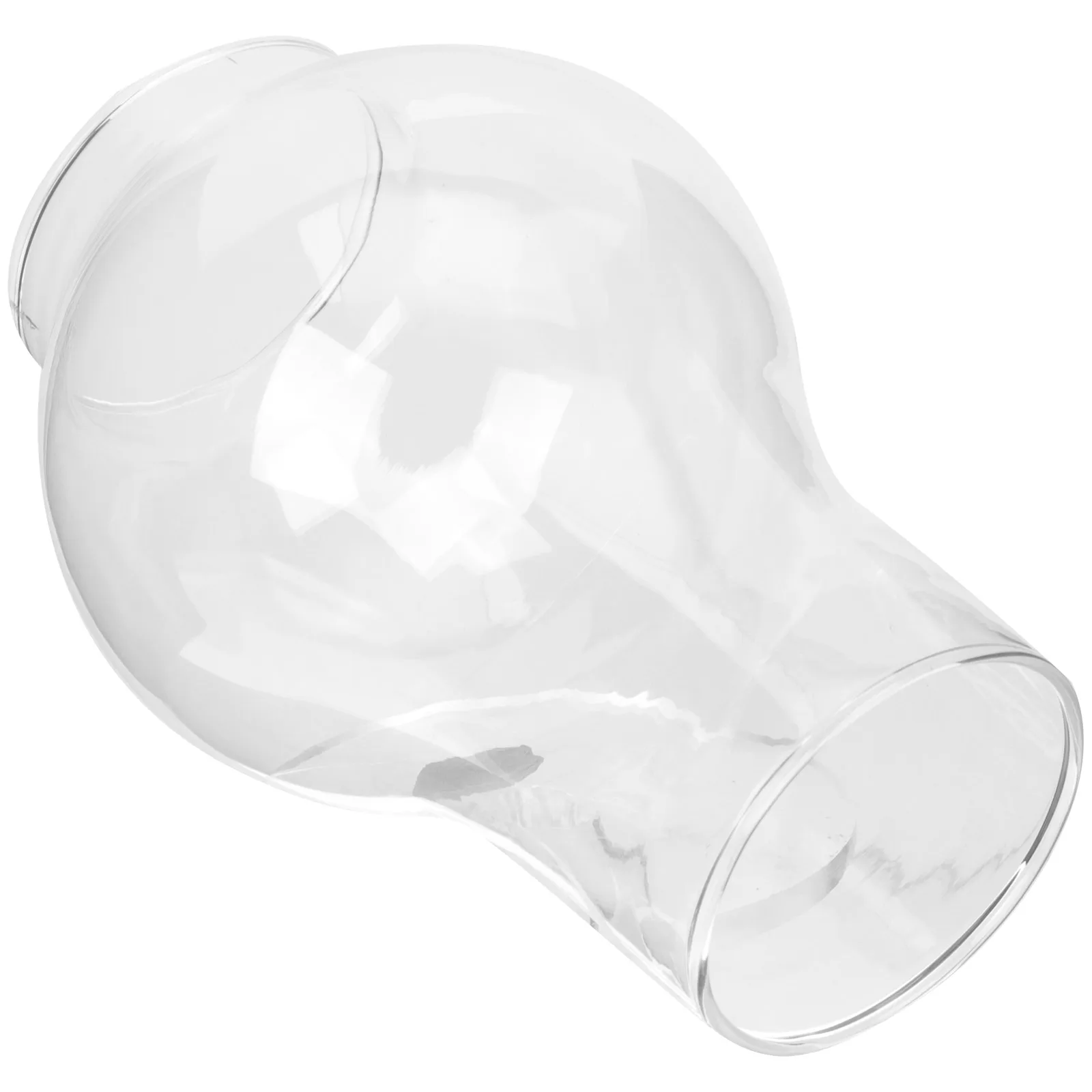 

Oil Lamp Glass Cover Retro Craft Design Transparent Lamp Shade Perfect for Wall Light Outdoor Use Glass Craft Light Cover