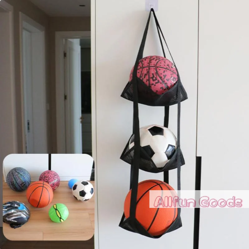 Wandmontierte Ballaufbewahrung – Sports Equipment Garage Organizer Bewertung und Preis
