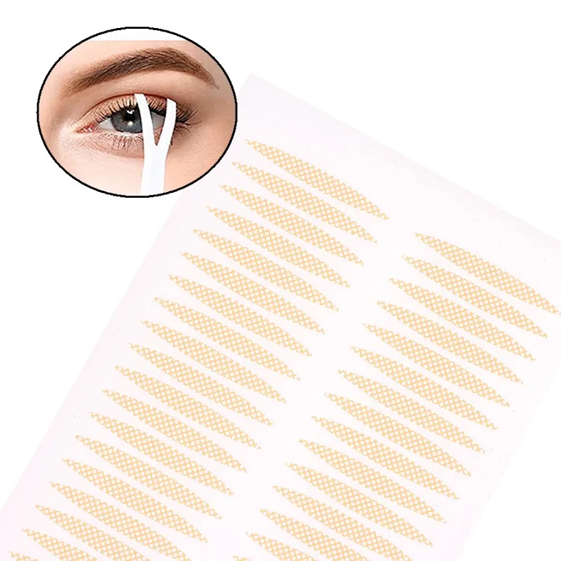 400개입 눈꺼풀 리프팅 테이프 스티커 미용 도구 메이크업 도구