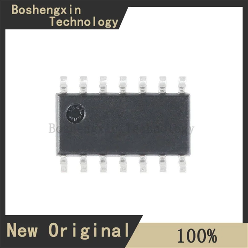 2Pcs IR21094STRPBF 600V, half-bridge driver, gate drive supply voltage range: 10V to 20V SOIC-14 IR21094STRPBF