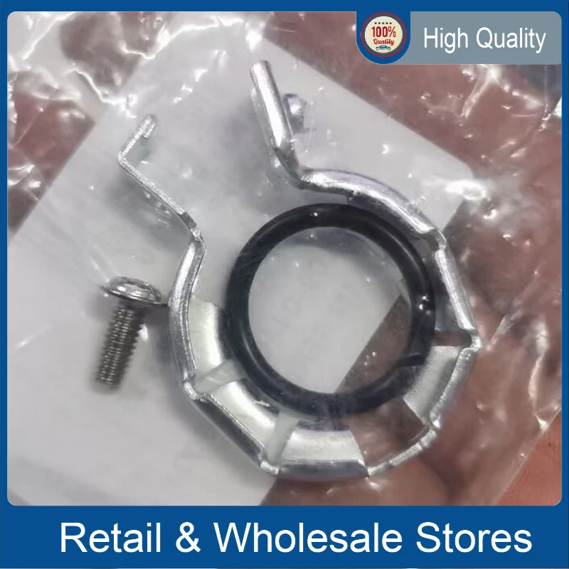 1KD898380 HOSE CLIPS GASKET SET OF HEATER ALUMINUM FOR VW 1KD 898 380