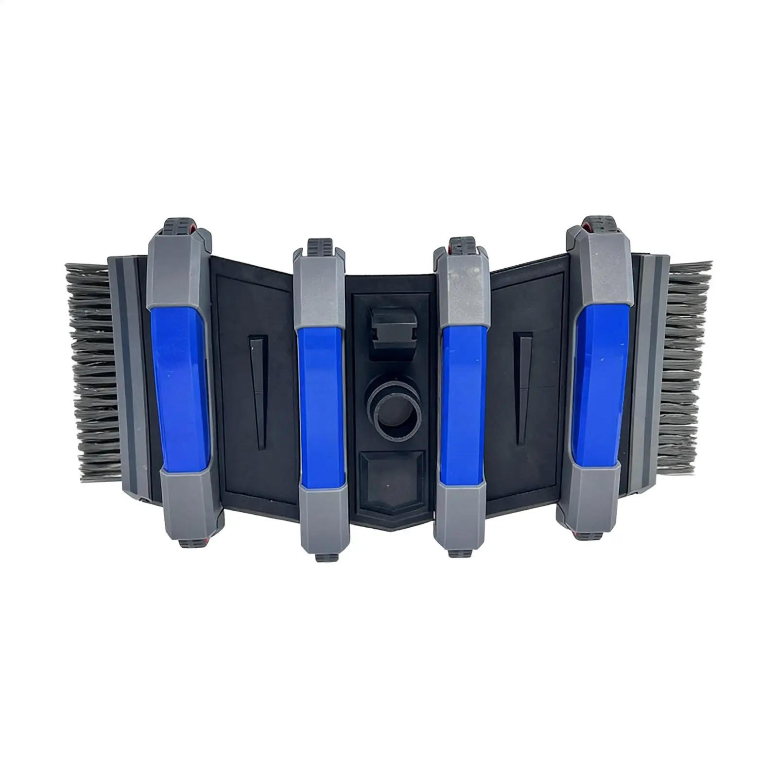 

Pool Vac Attachment 14-inches In-Ground Parts With Wheels Vacuum Heads For Inground Pools For Swimming Cleaning Patio Lawn