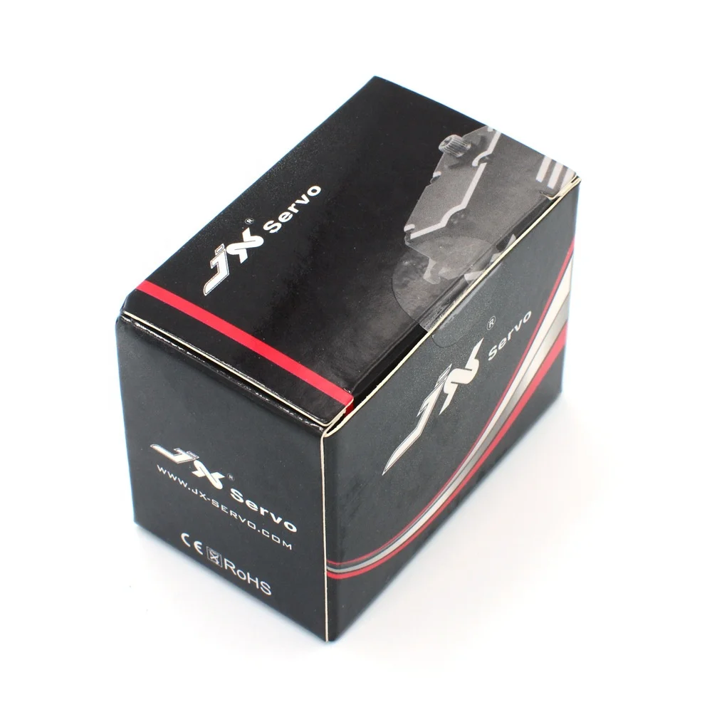 JX Servo PDI-HV5523MG Digital Servo 1/8 1/10 RC Auto Roboter Flugzeug 23KG 8,4V 0,16 Sek PDI-6225MG-300 HV Upgrade für 1/10 Skala