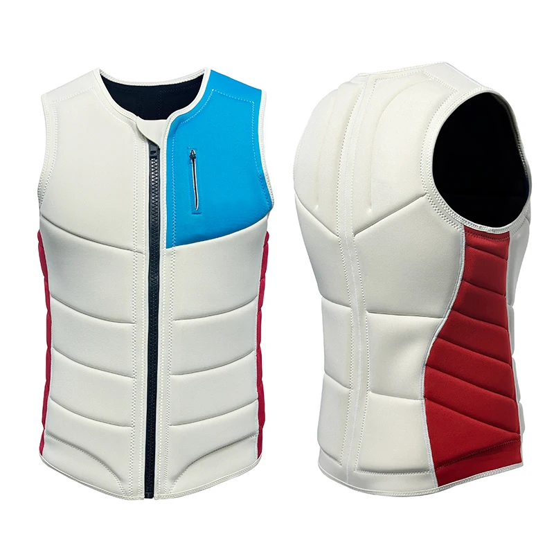 

High Quality Neoprene Pvc Epe Foam Life Vest Floating For Sports Swimming Suitable Life Jacket