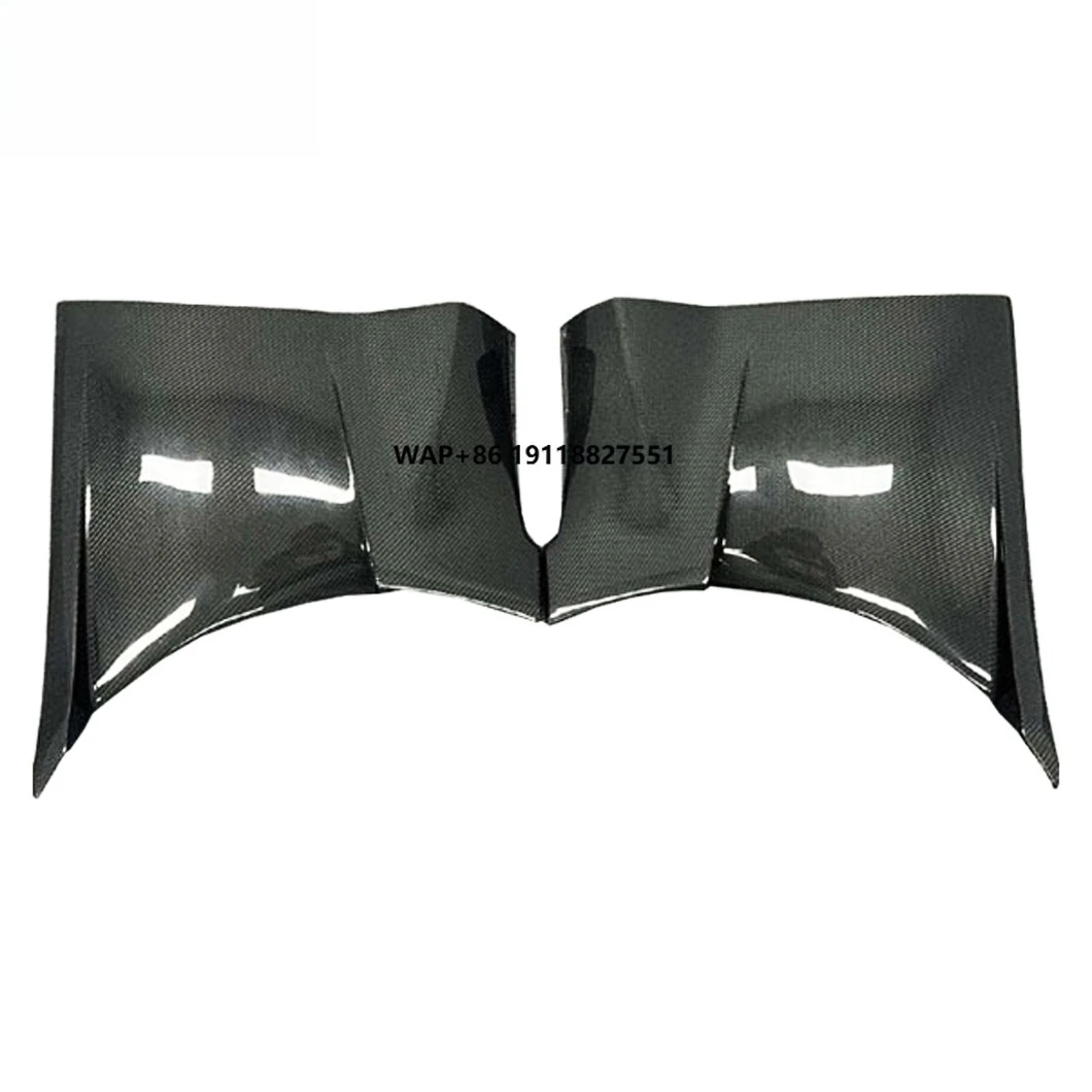 

Wholesale Carbon Fiber Side Fender for Gr Supra A90 A91 Mk5 Evs Style Fenders Front Fender Cf Refit Car