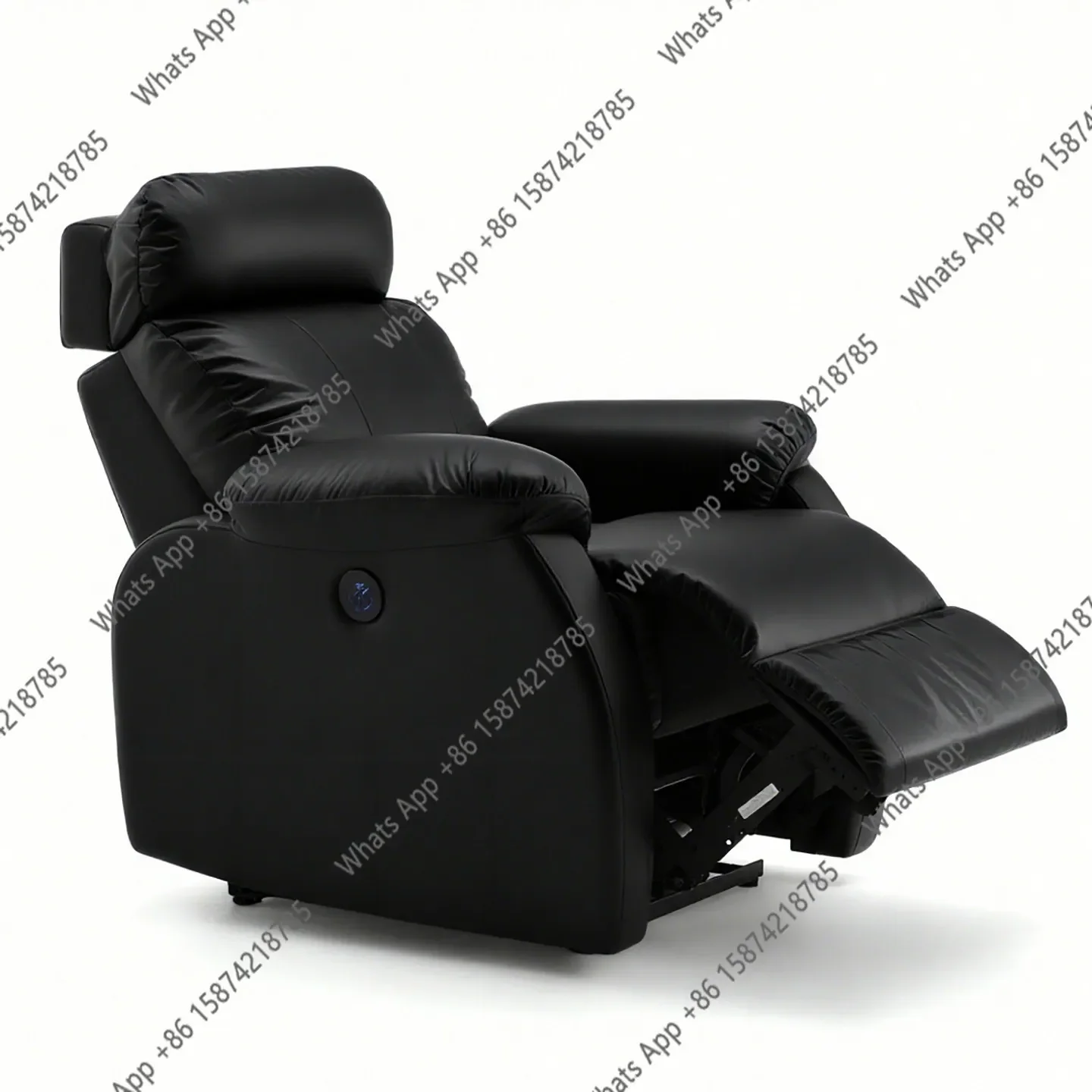 

N65 High-end hair salon special reclining hair salon hair salon head treatment electric reclining scalp care chair