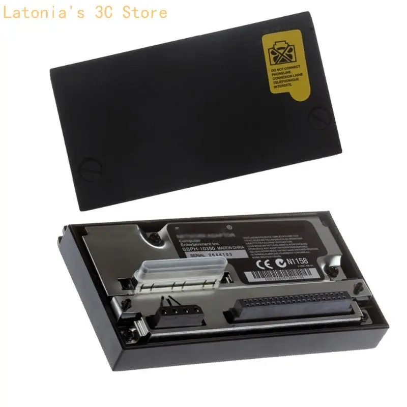 Festplattenadapter, SATA-Schnittstelle, Netzwerkadapter für (keine IDE) X3UB – Detail 3