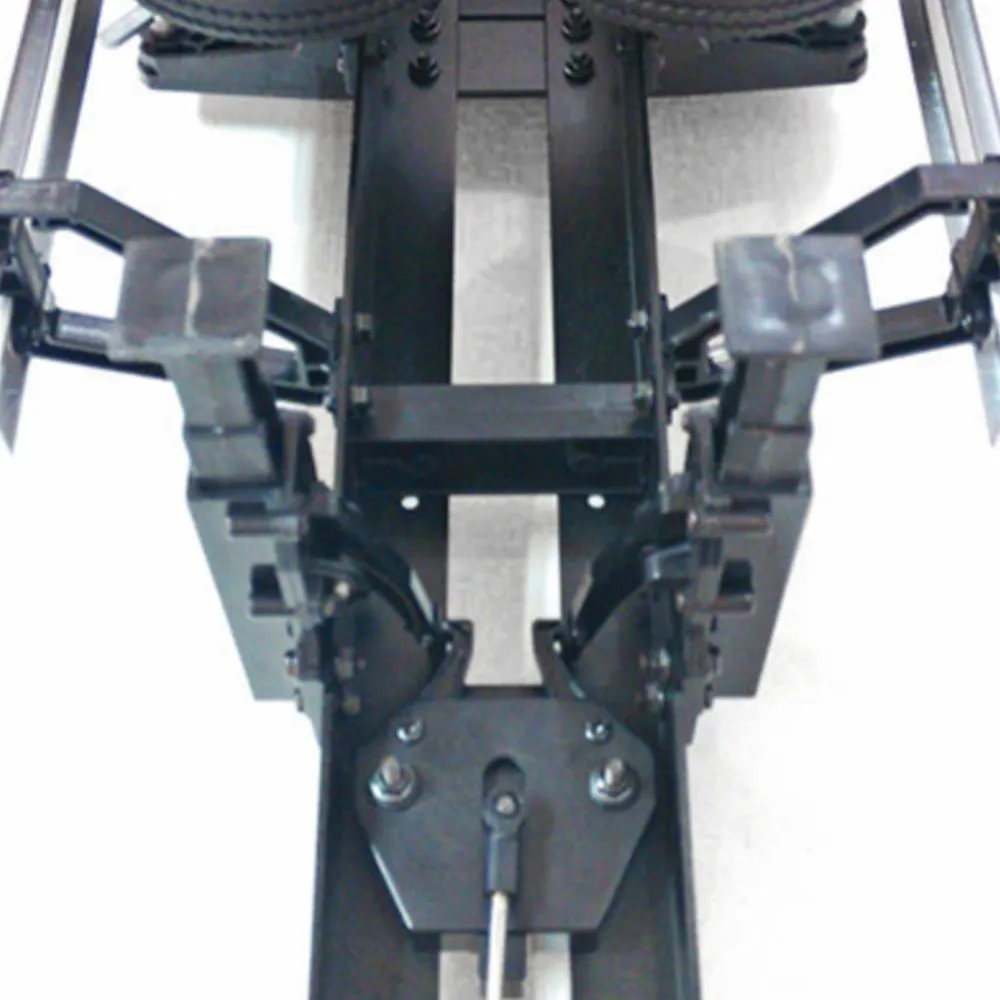 

Комплект для сборки неокрашенного шасси полуприцепа-тягача для 40-футового контейнера, масштаб 1/14, модель RC, артикул TH01021-SMT5, в наличии на складе в США