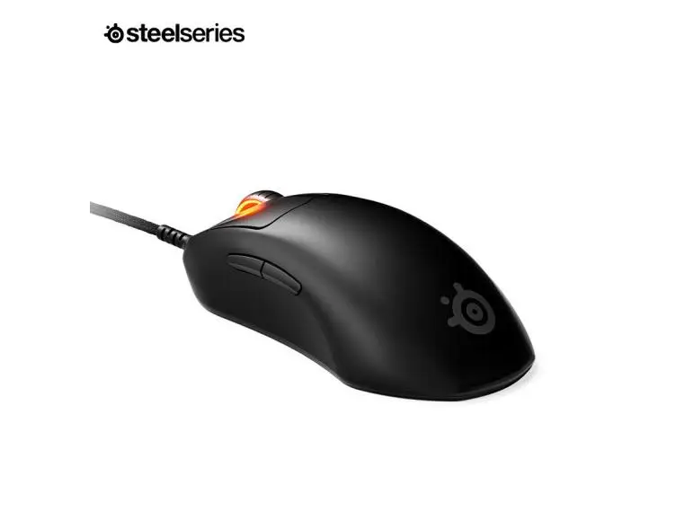 SteelSeries Prime wired wireless mouse 18000DPI TM Pro gaming sensor 69g lightweight gaming mouse