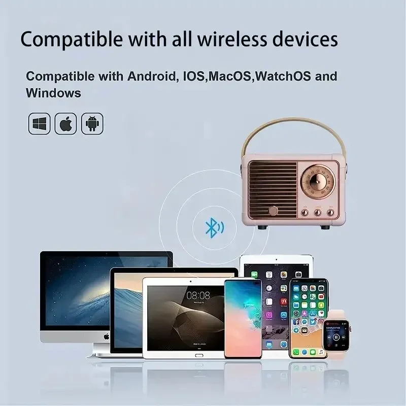 HM11 مكبر صوت بخاصية البلوتوث قابل للنقل لاسلكي باس مضخم صوت مقاوم للماء في الهواء الطلق لسيارة ستيريو مكبر الصوت صندوق تشغيل الموسيقى