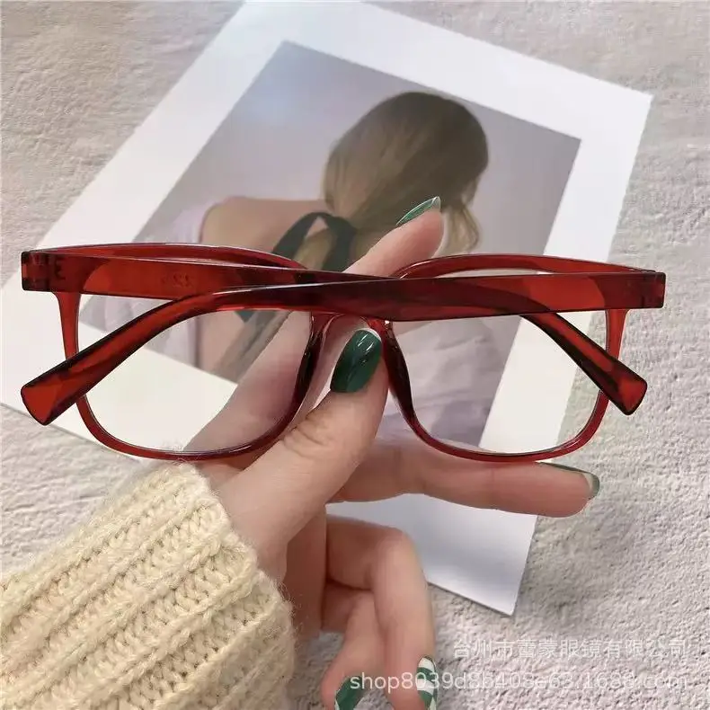 

2025 Oversized Square Sunglasses Polarized Unisex Face Slimming UV Protection Instagram Trendy Hot Selling