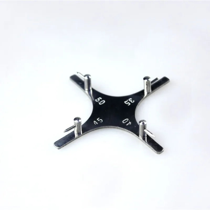 

Bracket Slot Slotter, Cross-shaped Bracket Slot Slotter, Star-shaped Orthodontic Bracket Slot Slotter, Laboratory Material Tools