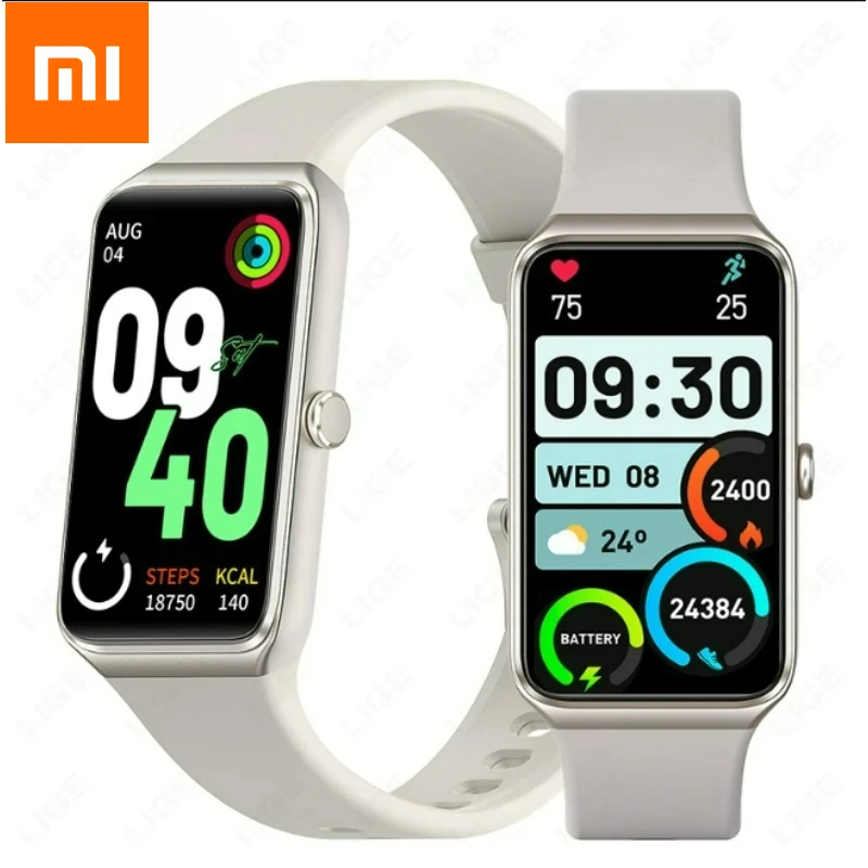 

Xiaomi New Smart Watch Women Men 2025 Call Reminder 1.47" HD Screen Smartwatch For Android Fitness Tracker Waterproof Watches