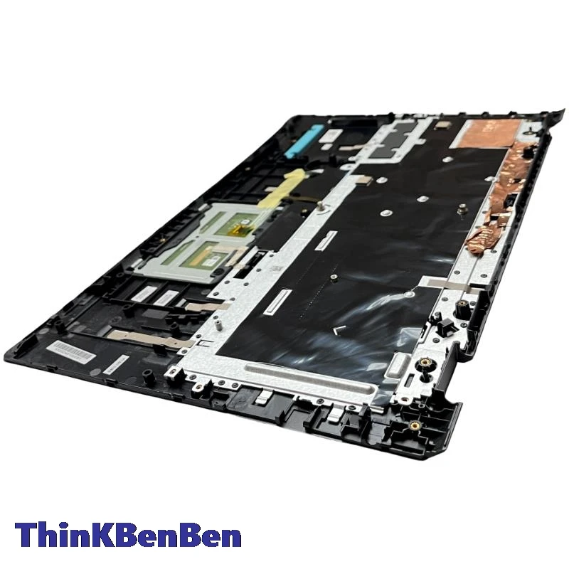 Imagem -03 - Caixa Superior do Teclado bg Bulgária Capa Palmrest Shell para Lenovo Flex4 1570 1580 Yoga 510 15 15isk 15ikb 5cb0l66062