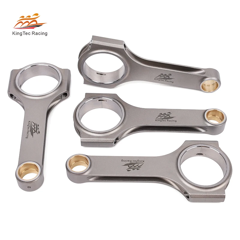 

Кованые H-образные шатуны KTC Racing A20NHT A20NFT 4340 для Opel Insignia и Vauxhall Insignia с болтами ARP.