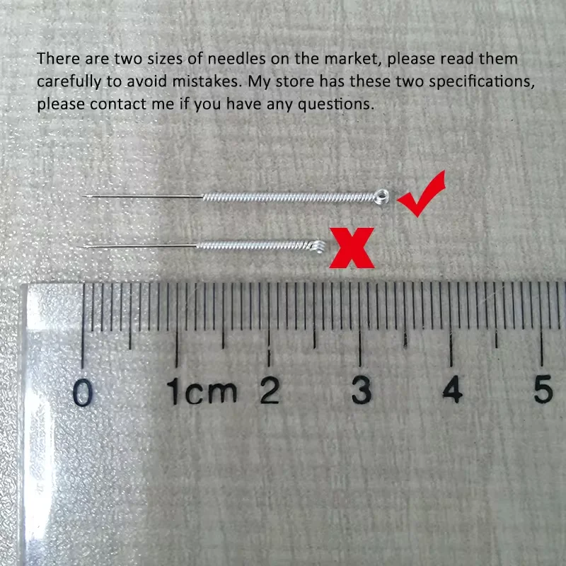 プラズマペン用鋼製鍼灸針、外科用滅菌チップ、線維芽細胞プラズマペン用、顔、まぶたのリフト、タトゥー、ほくろ除去ツール