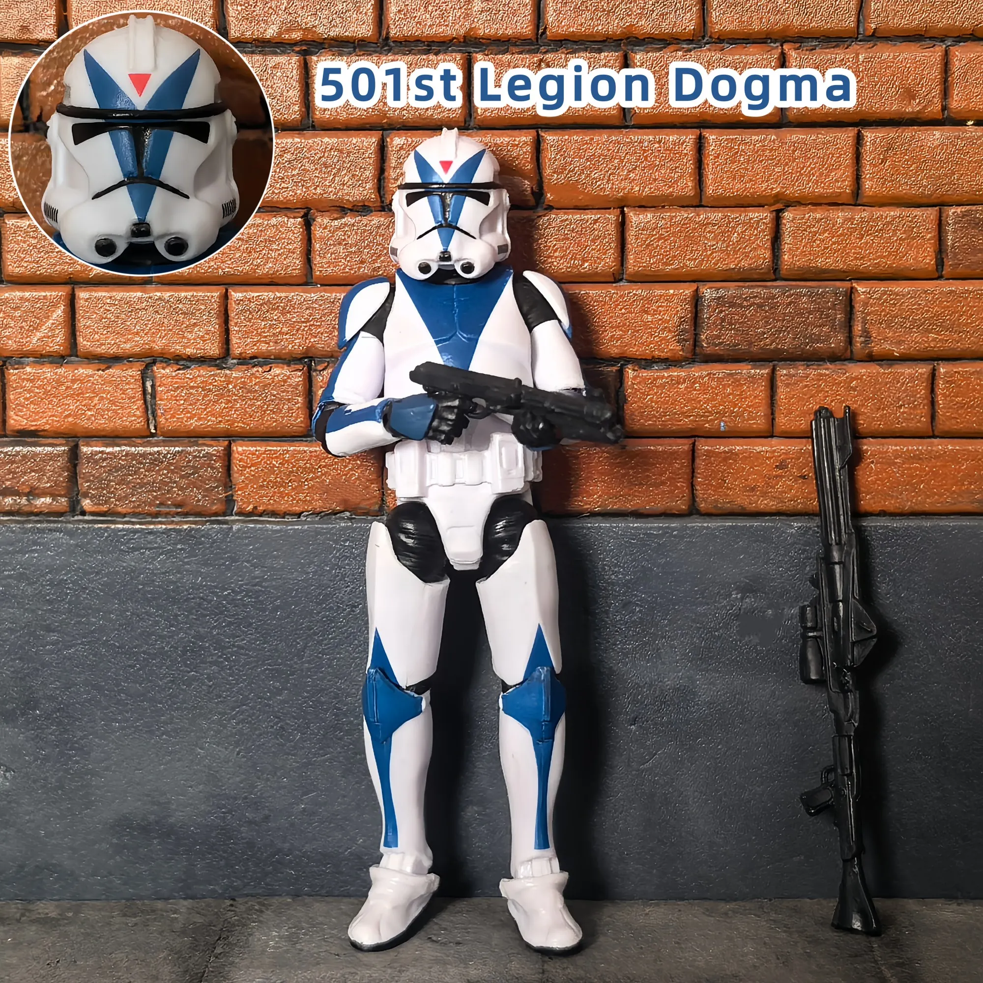 Фигурка Оби-Вана Kenobi 3,75 дюйма от Hasbro - Star Wars — фото товара