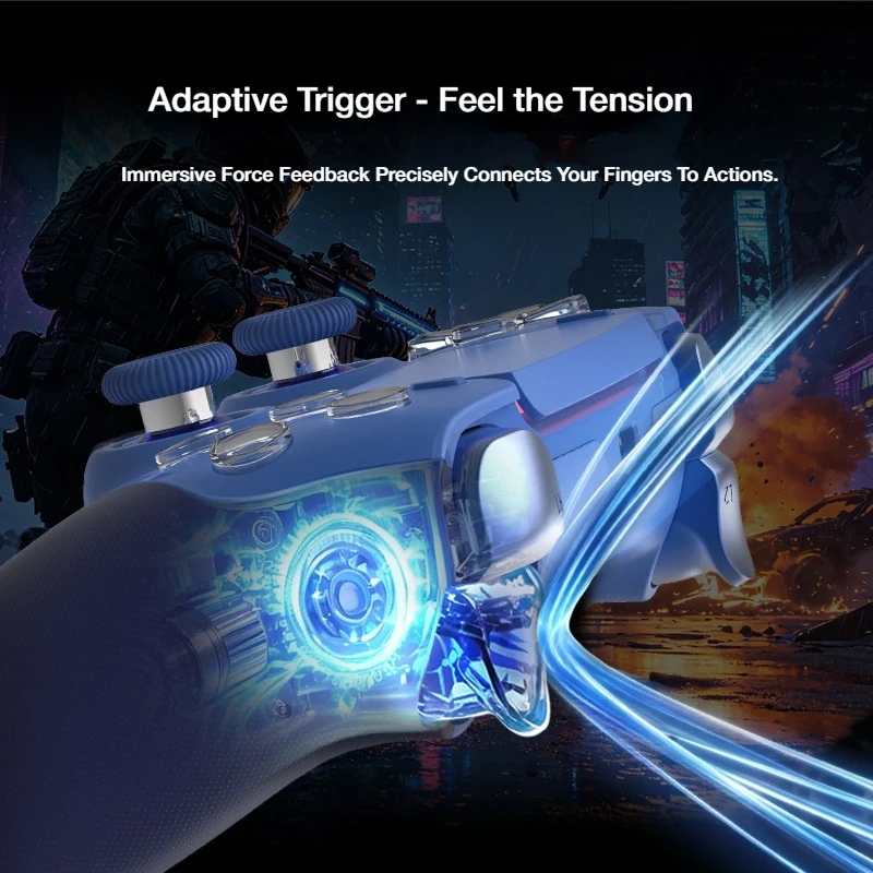 Thumbnail 4 - #69 Latest PS5 Wireless Gamepads Offers