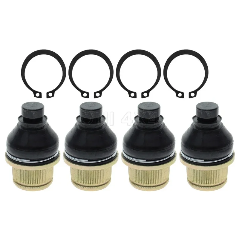 4 rótulas superiores para KYMCO MXU 300 400 500 MAXXER 300 400 KXR 250 300 Mongoose 250 300 UXV 450 500 46510-LBA2-900 ATV Quad