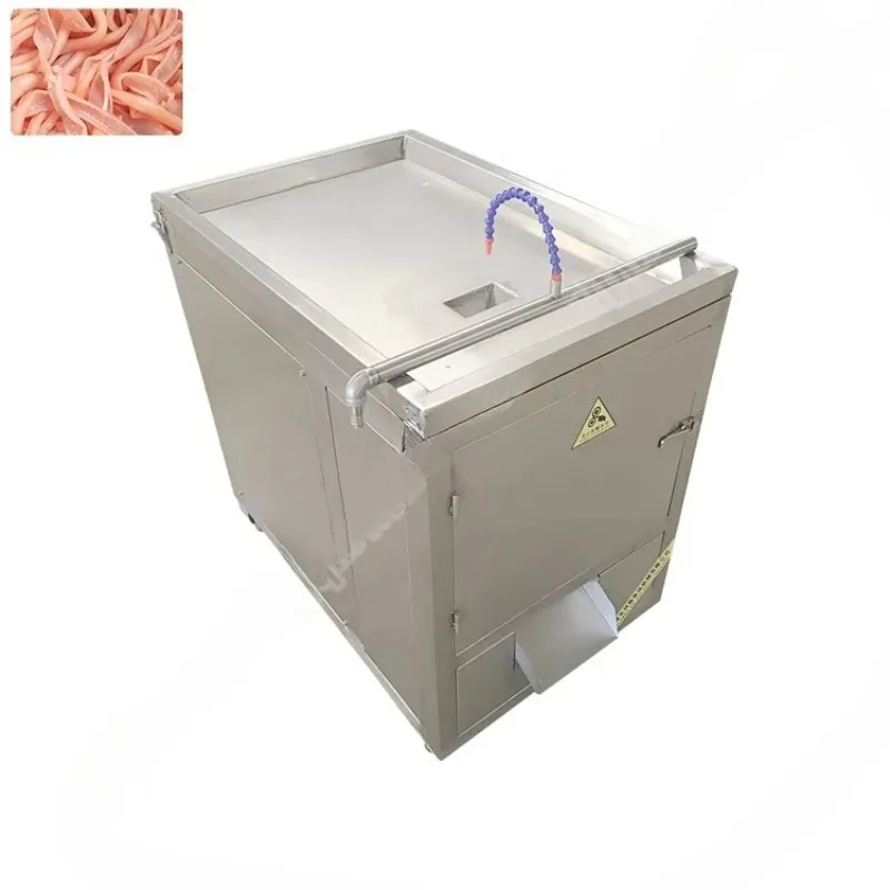 Customizable Animal Intestine Cleaner Machine Sheep Intestine Cutting Cleaning Electric Intestine Casing Cleaner