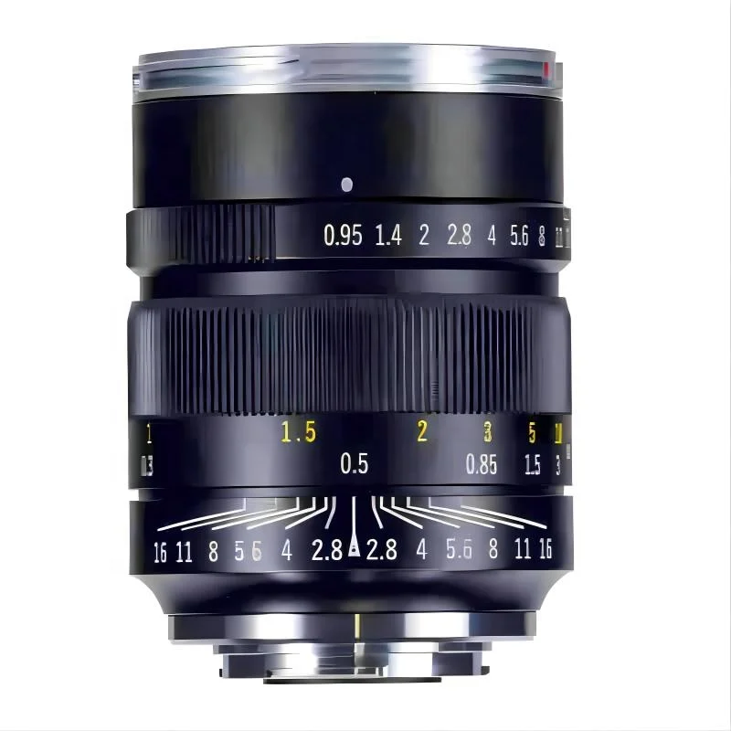 

17mm F0.95 Large Aperture Wide-angle M4/3 Mount Fixed-focus Lens
