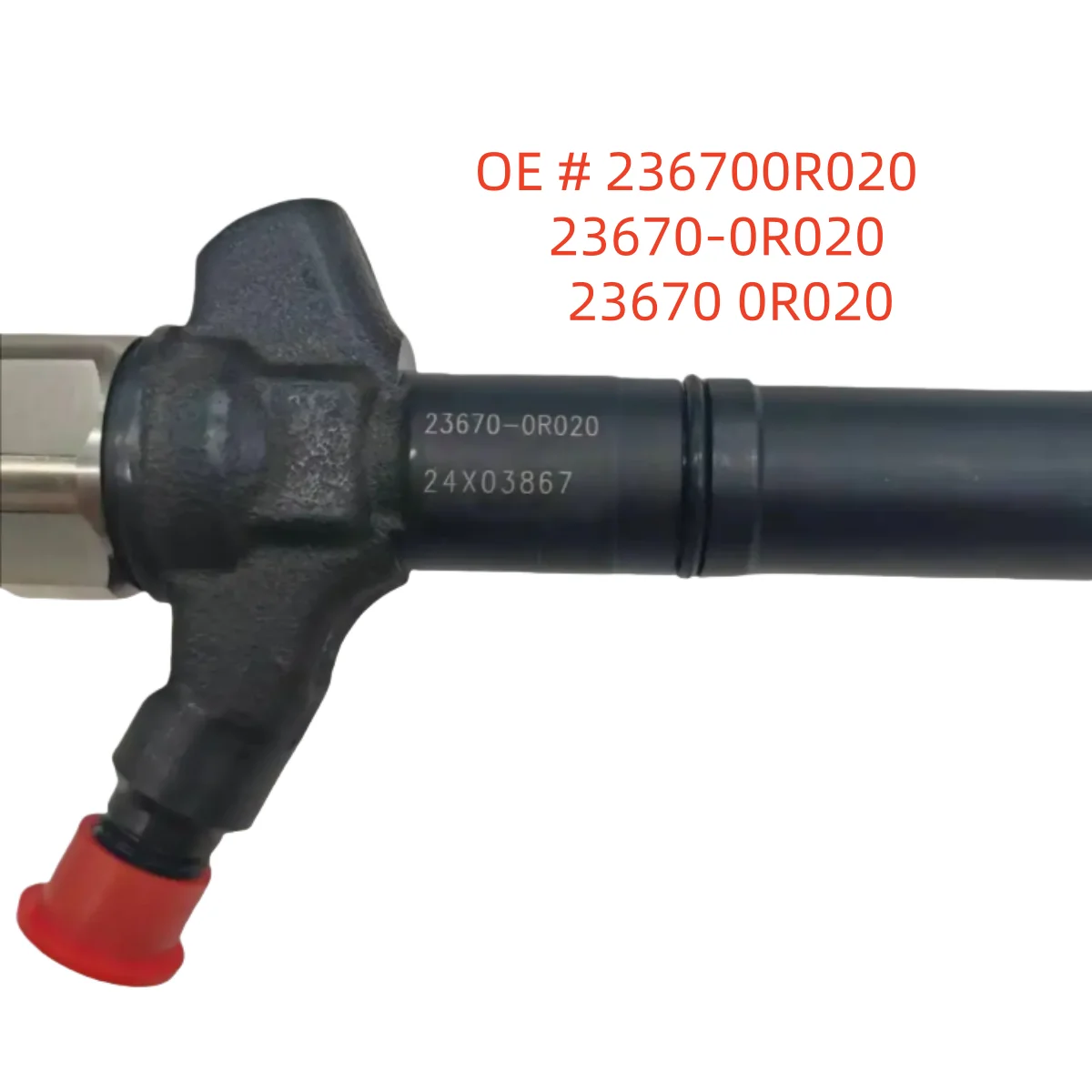 

High quality New 236700R020 23670-0R020 23670 0R020 Fuel Injector for Toyota RAV4 verso corolla D4D ORLTL