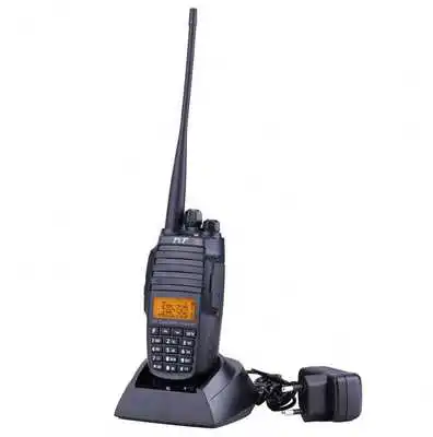 TYT-TH-UV8000D Walkie Talkie, 10 km Dual Band, VHF, UHF, 10W Radio, 3600mAh, Cross-band Repeater Function TH UV800D 8000E