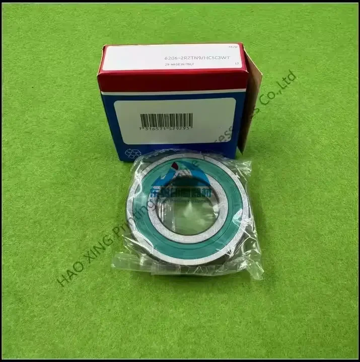 원래 엘리베이터 베어링 6206-2RZTN9/HC5C3WT 엘리베이터 부품 하이델베르그 고품질 깊은 홈 볼 베어링에 대한 SKF 베어링