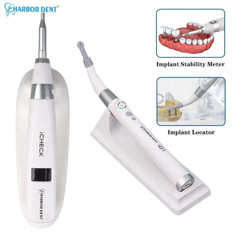 Dental Implant Stability Meter /Implant Locator For Measurement Implant Stability Quick positioning abutment screw Detector Tool