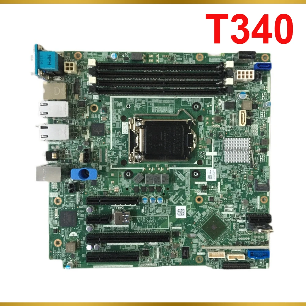 

Серверная материнская плата для Dell PowerEdge T340 VRC38 DK9CR 0VRC38 0DK9CR