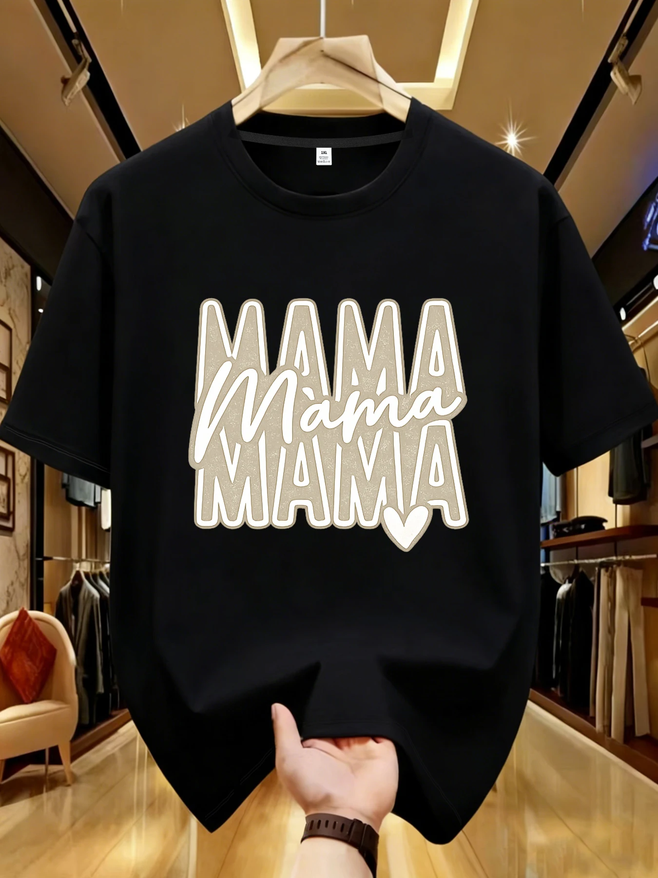 

【WDS01449】Женская футболка больших размеров с креативным принтом, летняя повседневная уличная модная женская футболка с коротким рукавом в стиле Джокер