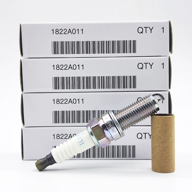 

20 шт. 1822A011 иридиевая свеча зажигания для Kia NIRO 1.6L MITSUBISHI MONTERO PAJERO SPORT OUTLANDER 3,0 06-2012 ILKR7B8 автозапчасти