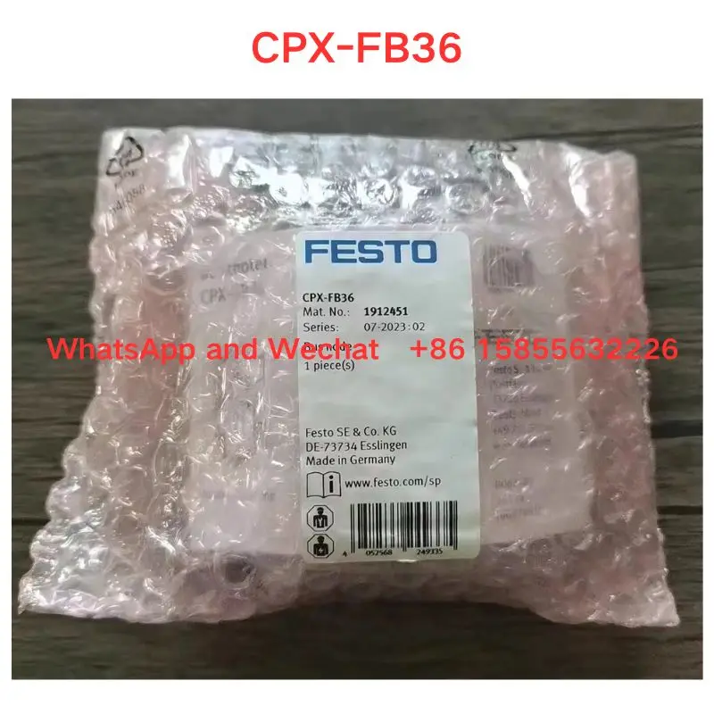 

Новый узло шины 991 CPX-FB36 доступен на складе для быстрой доставки.