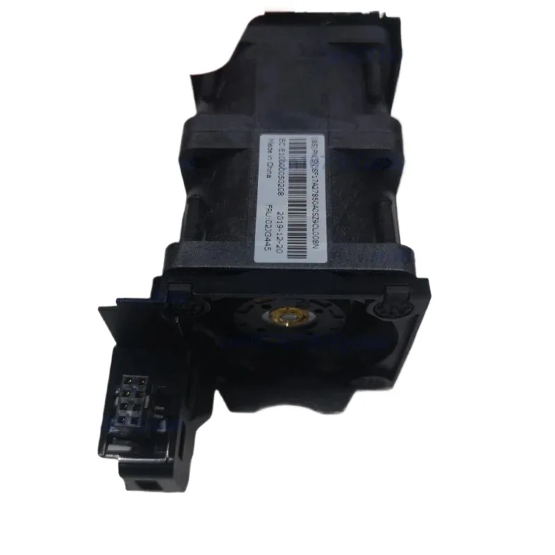 

Для Lenovo sr630v2 sr645 sr655 охлаждение процессора 28K вентилятор fr: 02jg44 5 02jk543продукт с быстрой рукой